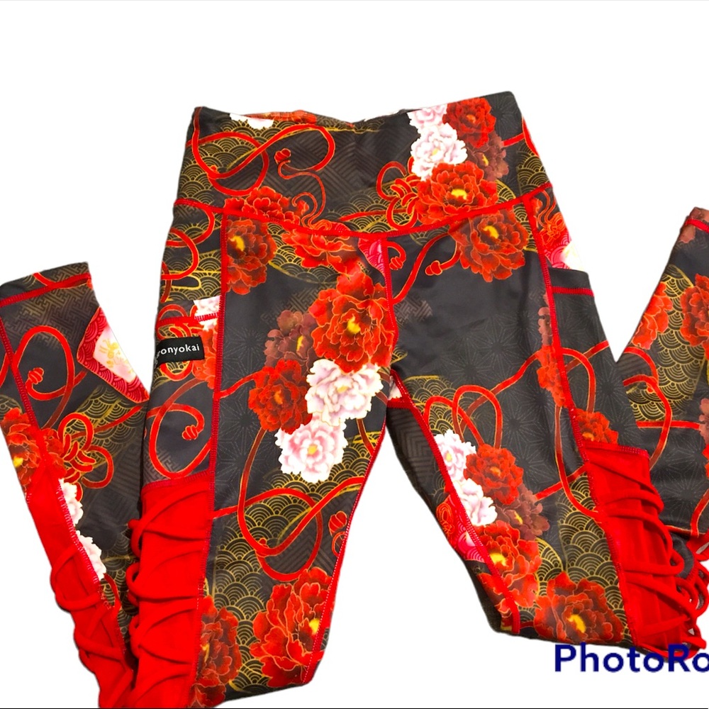 IRONYOKAI leggings